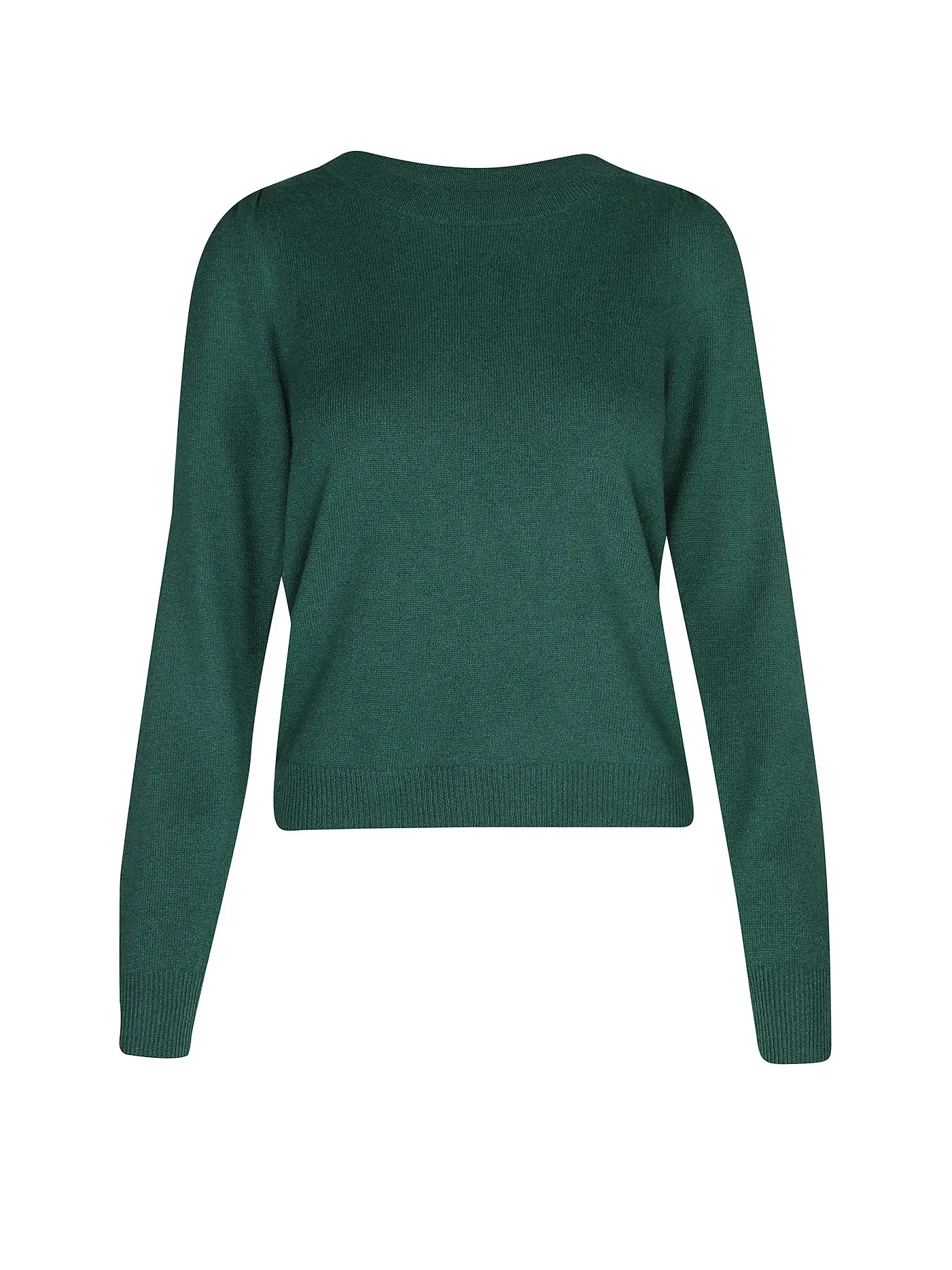 PART TWO | Kaschmirpullover | grün
